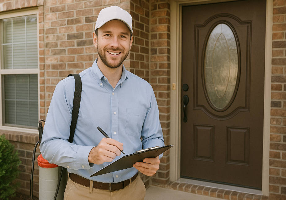 Pest Control in Alameda, CA
